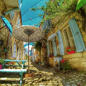 Bed & Breakfast Maison D'azur, Alacati