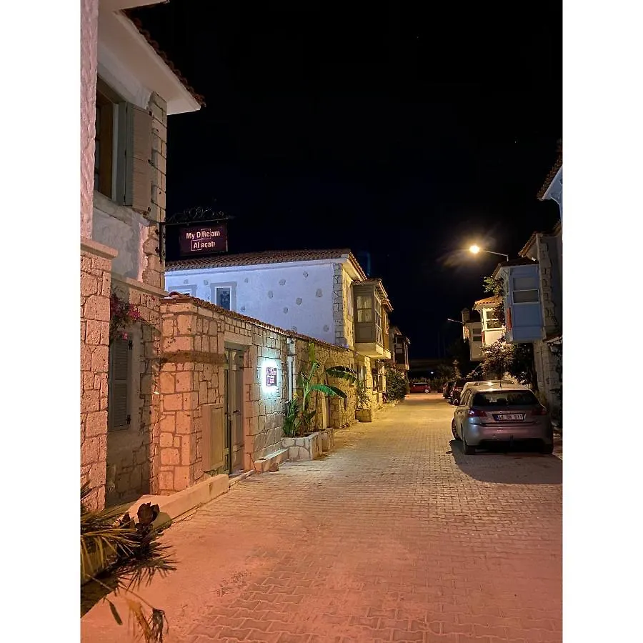 **  My Dream Alacati Panzió Törökország