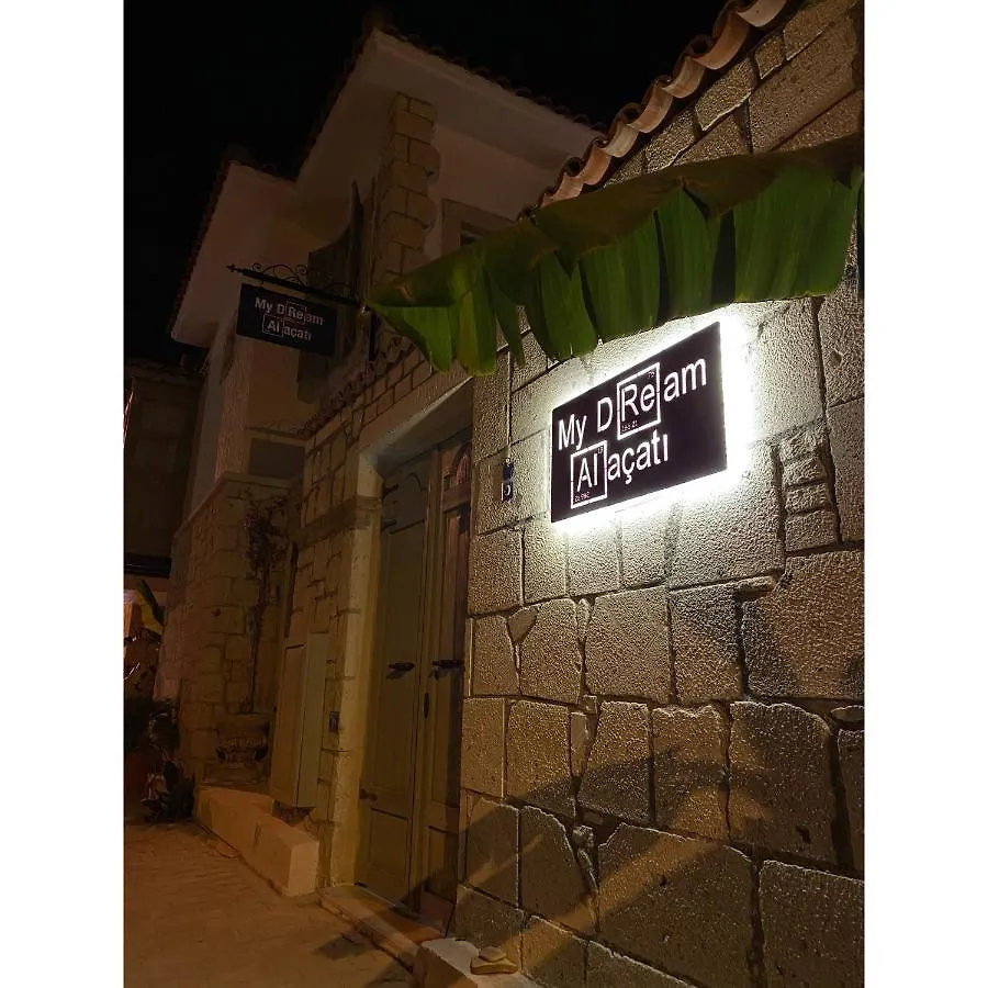 My Dream Alacati Bed & Breakfast