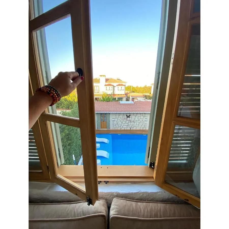 My Dream Alacati Bed & Breakfast 2*,