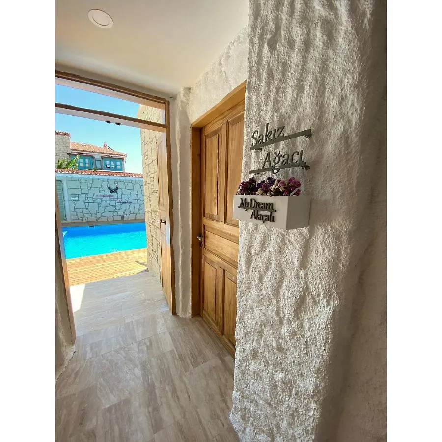 My Dream Alacati Bed & Breakfast 2*,